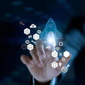 inTEUtion Custom IT Solutions visual