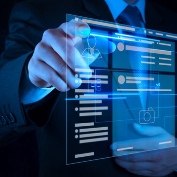 inTEUtion Customer Self-Servicing Portal